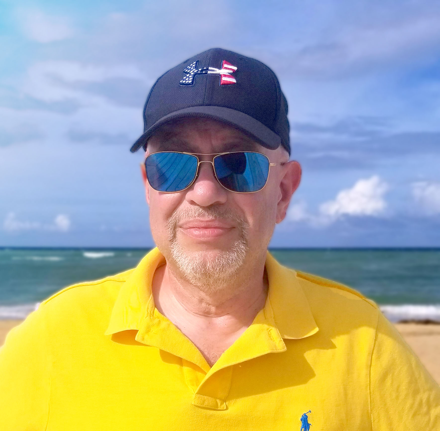Image of The Virtual Way Blog Author, Vince R.